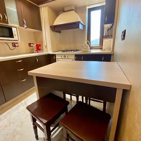 The Vintage Of Apartment