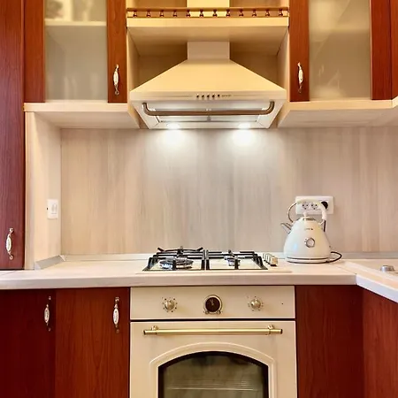 Apartment The Vintage Of Constanta