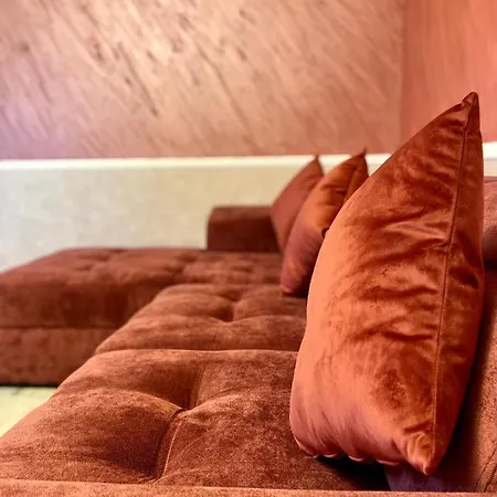The Vintage Of Apartment