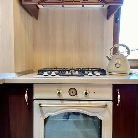 The Vintage Of Apartment